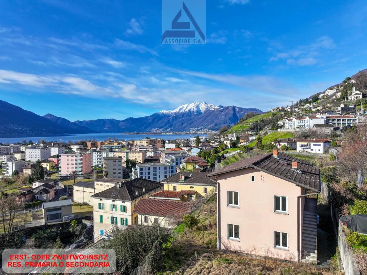 House with approved project - Photo 1 of 6