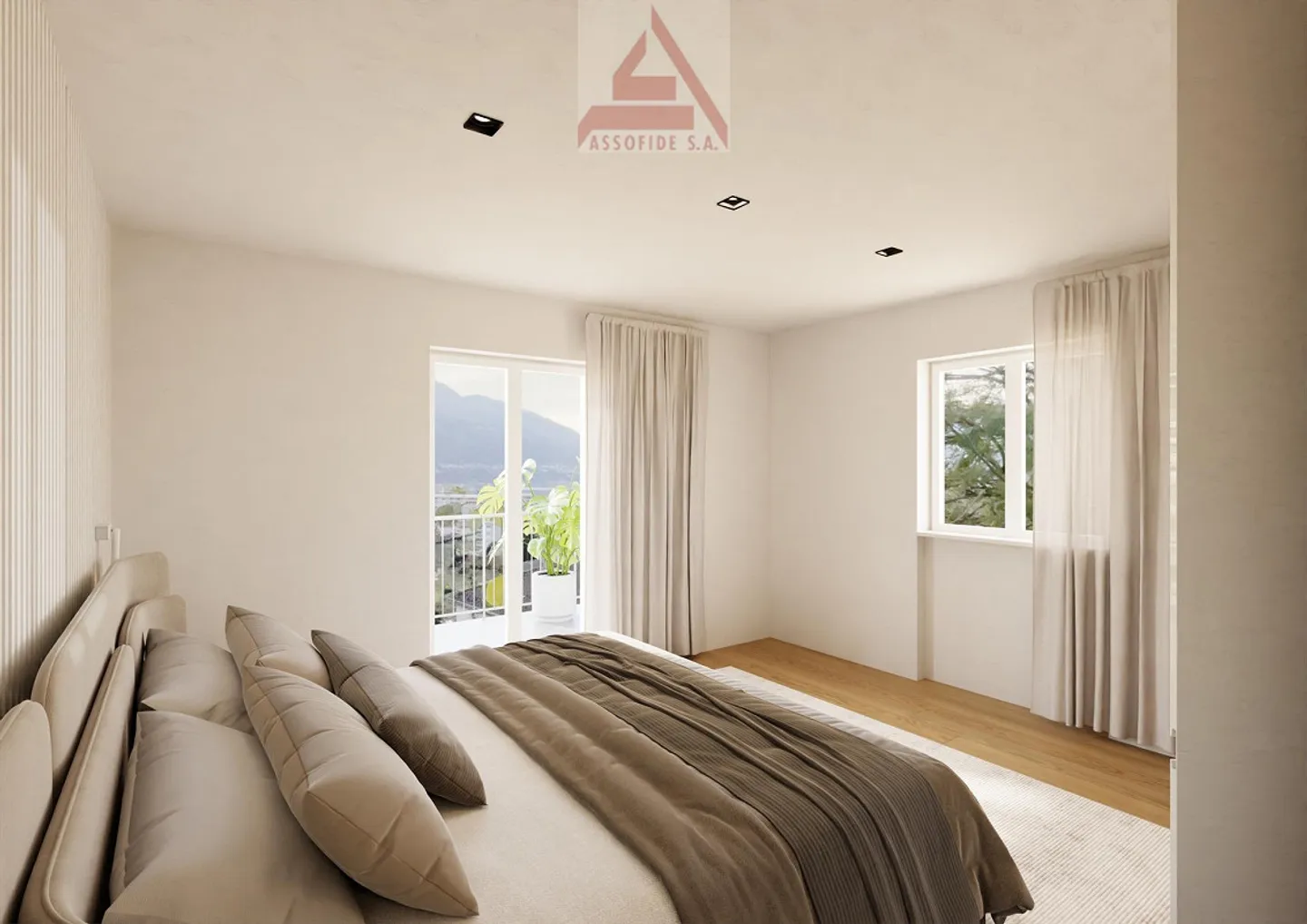 House with approved project - Photo 5 of 6