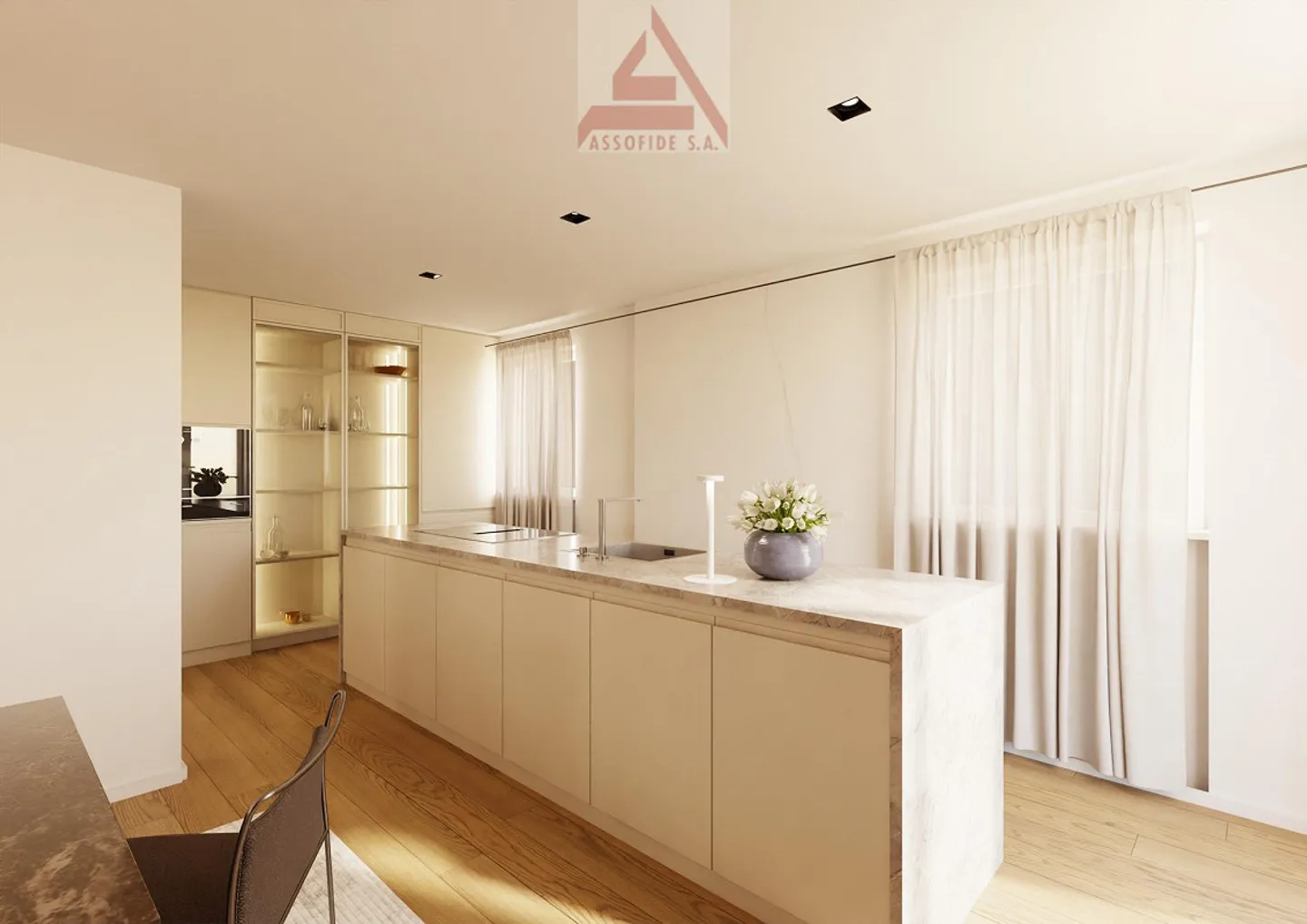 House with approved project - Photo 3 of 6