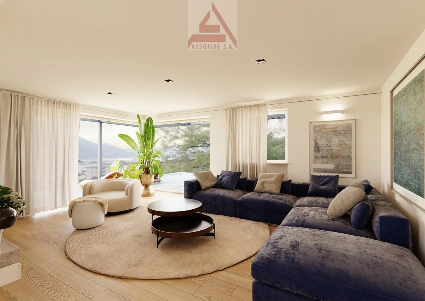 House with approved project - Photo 4 of 6