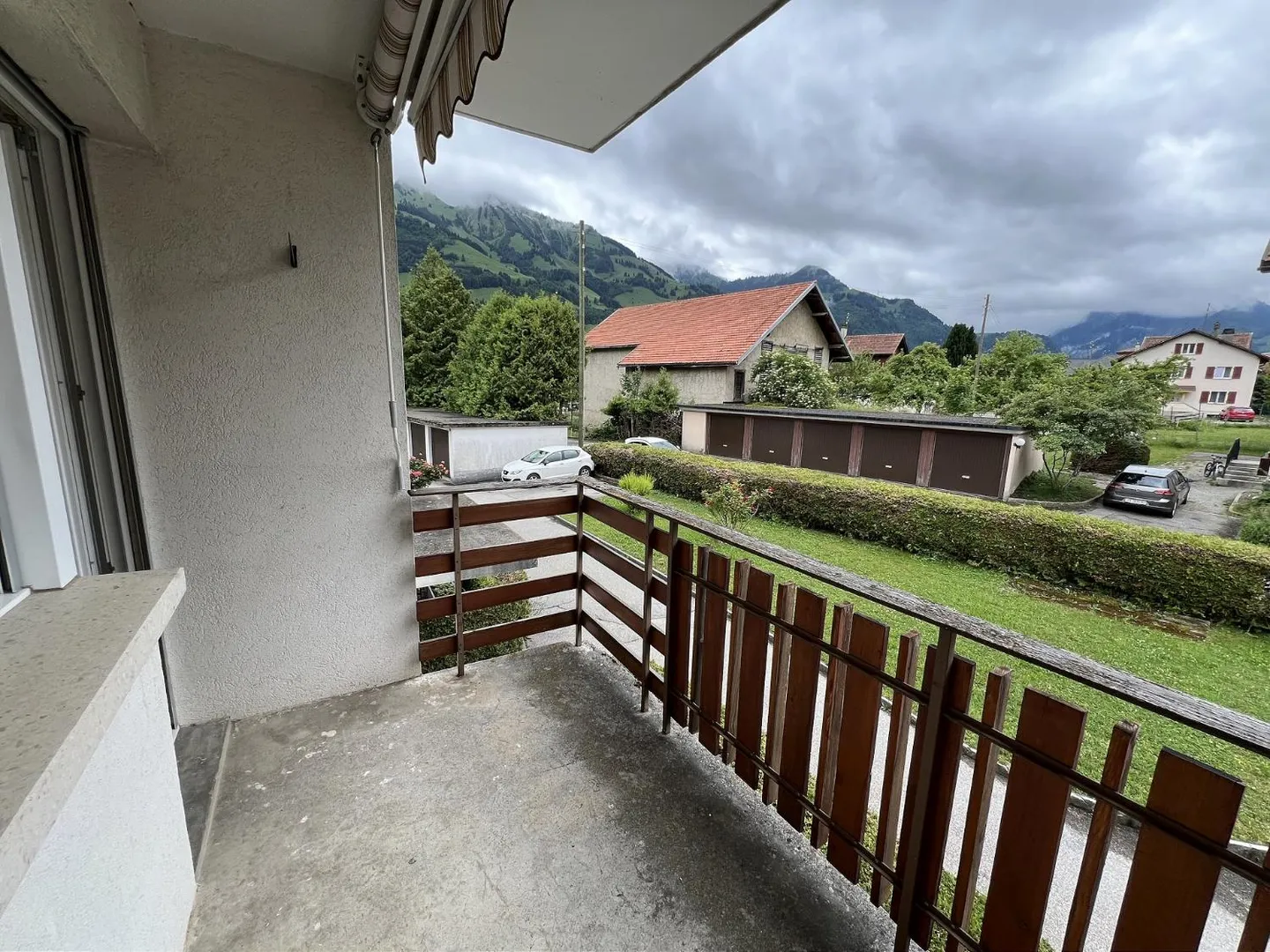 01127 - Appartement 3½ pièces - RTE VANILS 52 - NEIRIVUE - Photo 1 sur 10