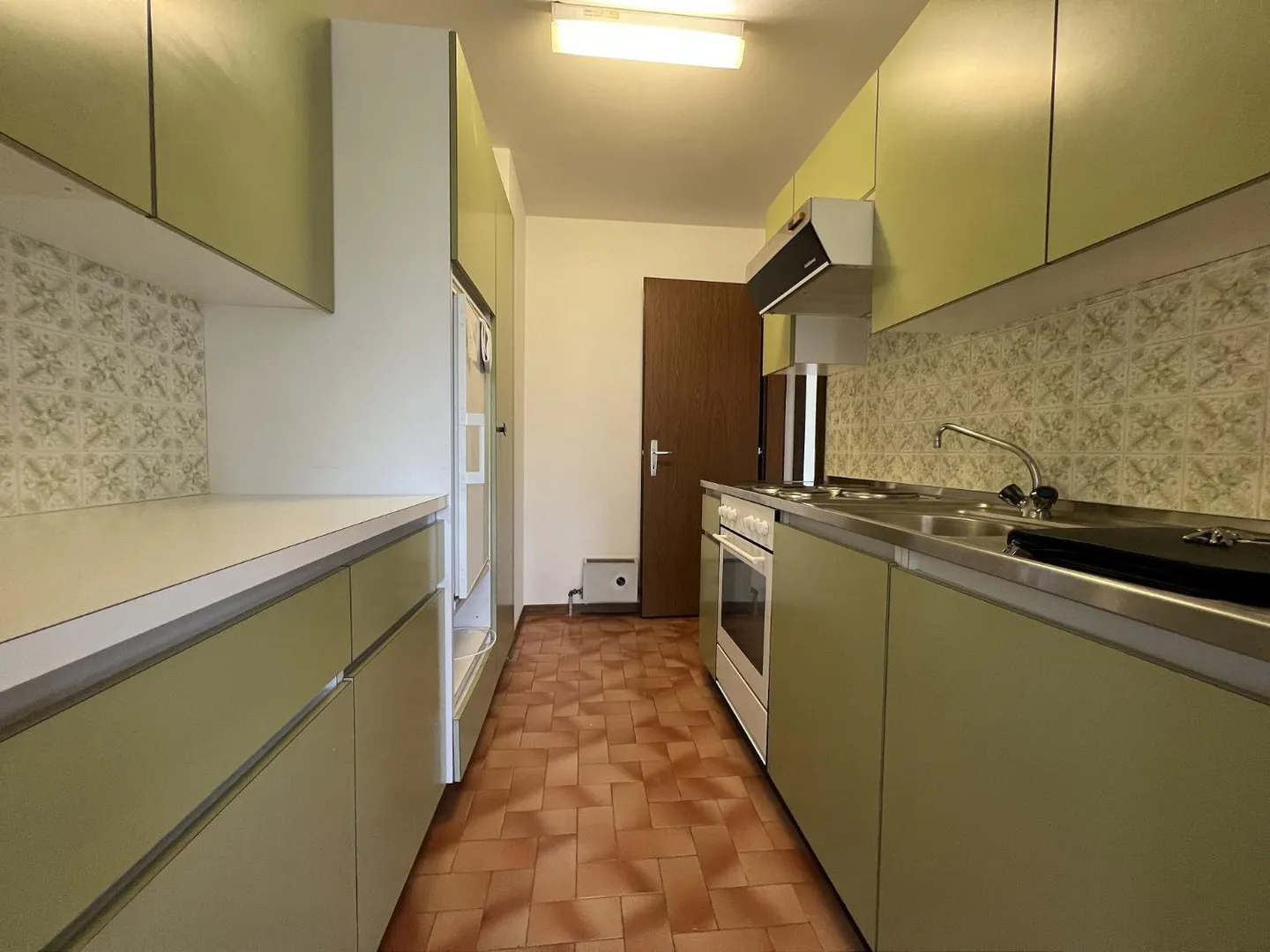 01127 - Appartement 3½ pièces - RTE VANILS 52 - NEIRIVUE - Photo 5 sur 10