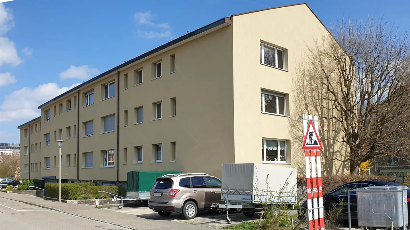 Appartamento di 4 stanze, piano rialzato - Foto 3 di 10