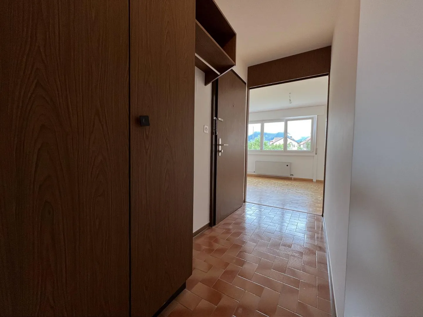 01127 - Appartement 3½ pièces - RTE VANILS 52 - NEIRIVUE - Photo 6 sur 10