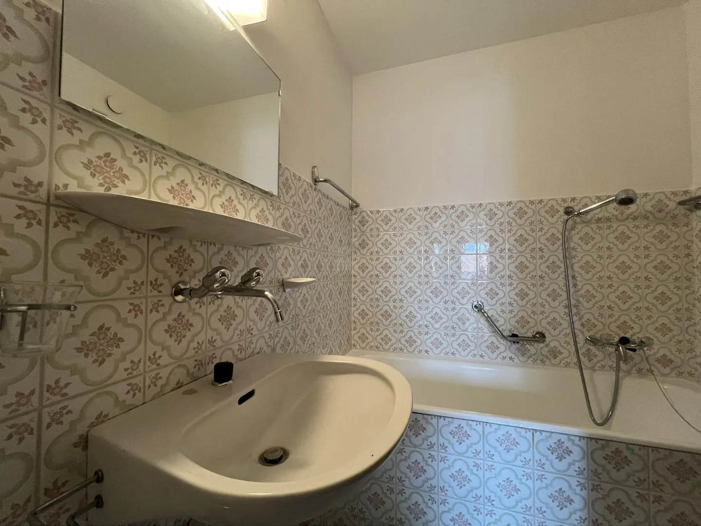 01127 - Appartement 3½ pièces - RTE VANILS 52 - NEIRIVUE - Photo 7 sur 10