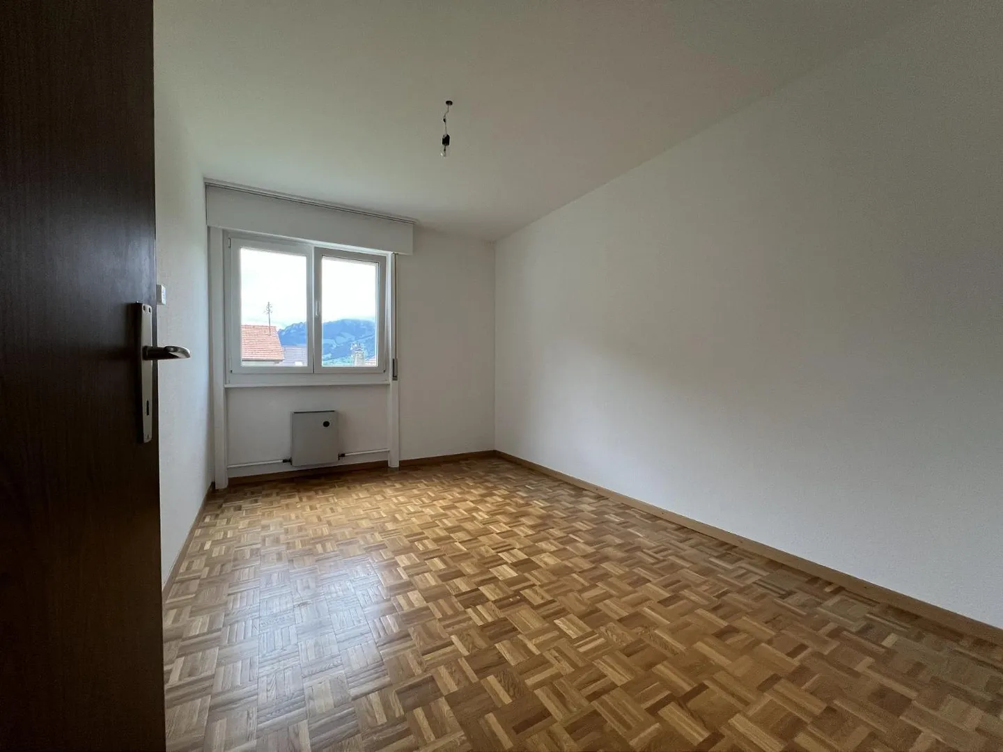 01127 - Appartement 3½ pièces - RTE VANILS 52 - NEIRIVUE - Photo 3 sur 10