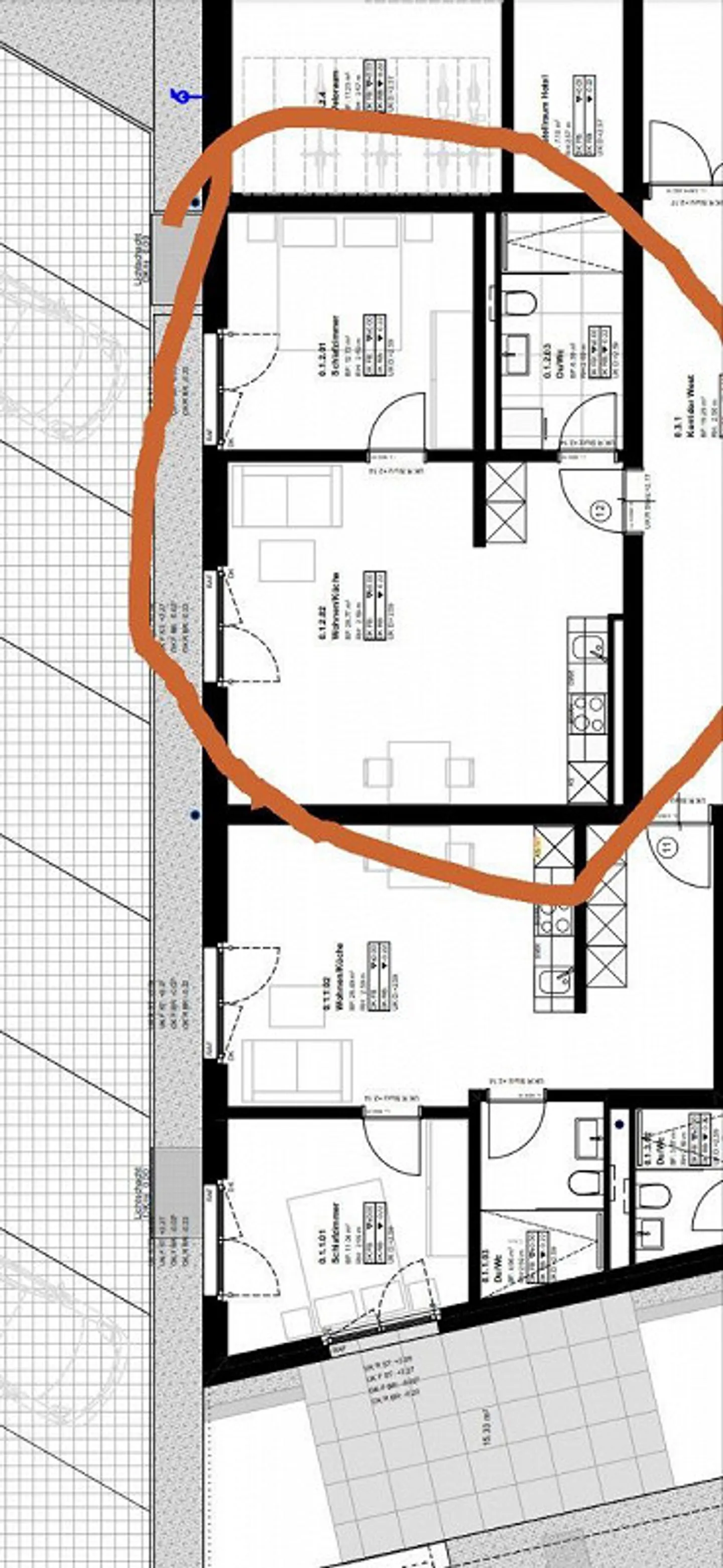 New apartment Oberwangen - Photo 3 of 3