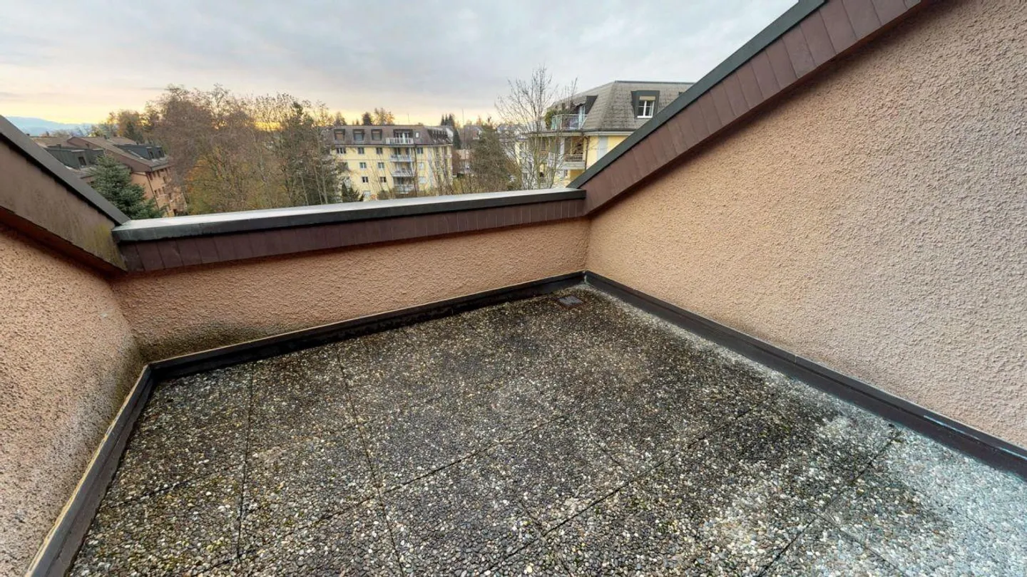 Attico Incantevole a Gossau - Foto 7 di 10