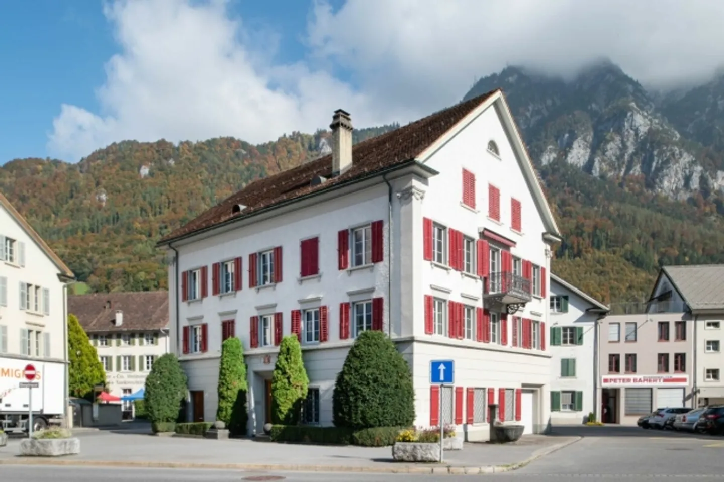 Maison historique avec touche moderne - Photo 1 sur 1