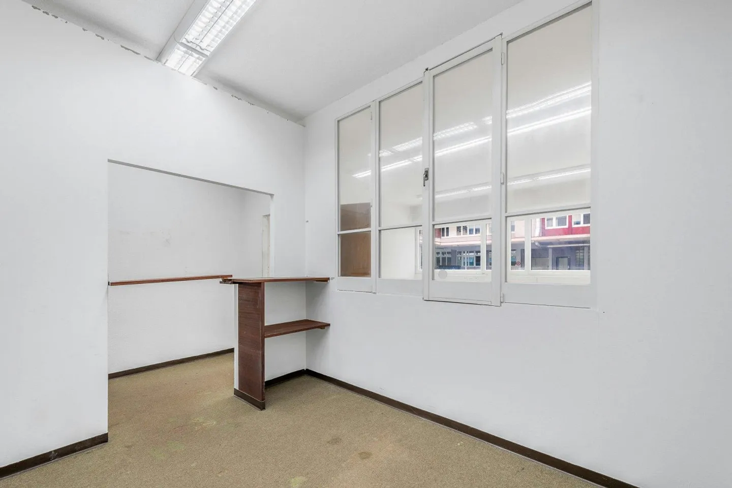 Petit bureau à Zurich-Altstetten - Idéal pour les start-ups, les travailleurs indépendants ou le travail de projet - Photo 3 sur 6
