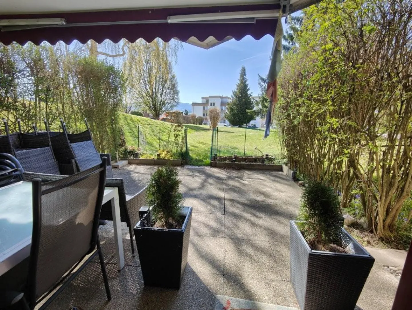 Appartamento di 2.5 stanze a Villars-sur-Glâne - Foto 2 di 6