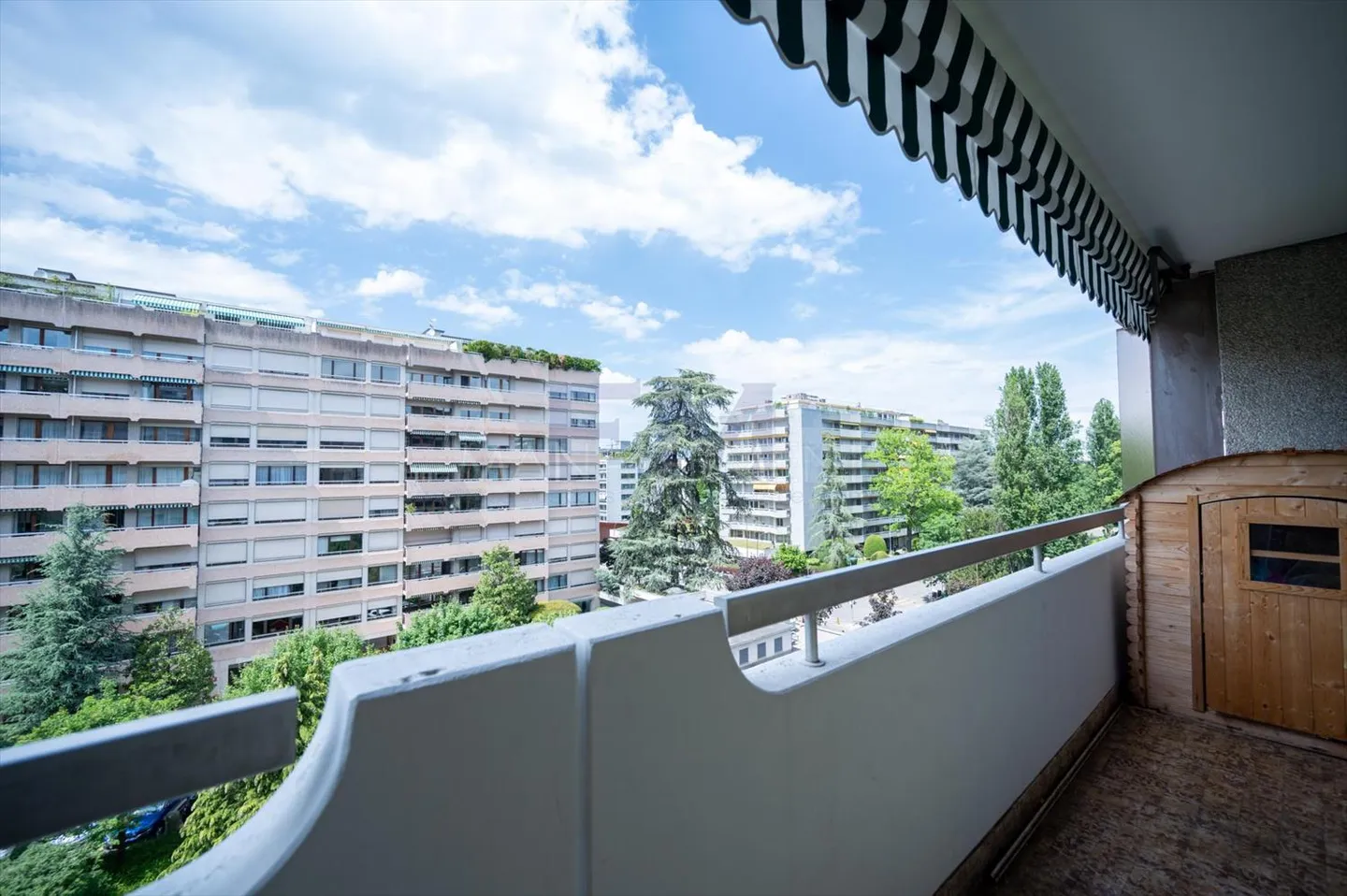 Champel, Route de Florissant, 6 Chambres au 4ème Étage - Photo 4 sur 4