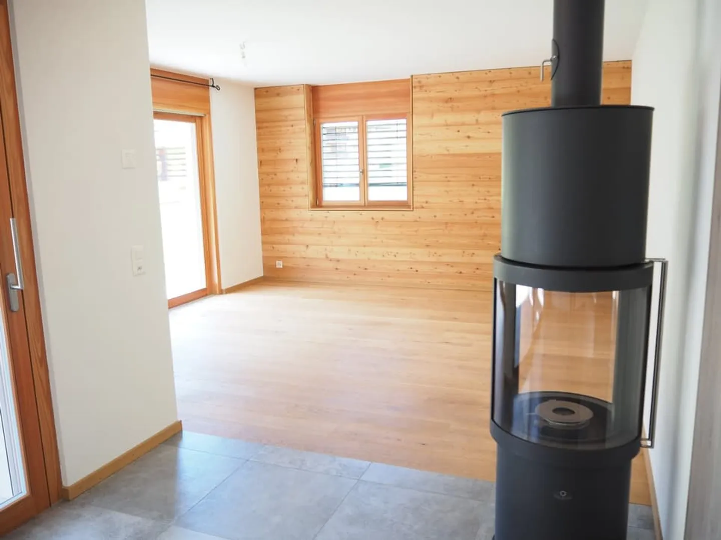 Magnifique appartement 3,5 pièces - balcon-terrasse-loggia - Evolène - 112 m2 - Photo 6 sur 11