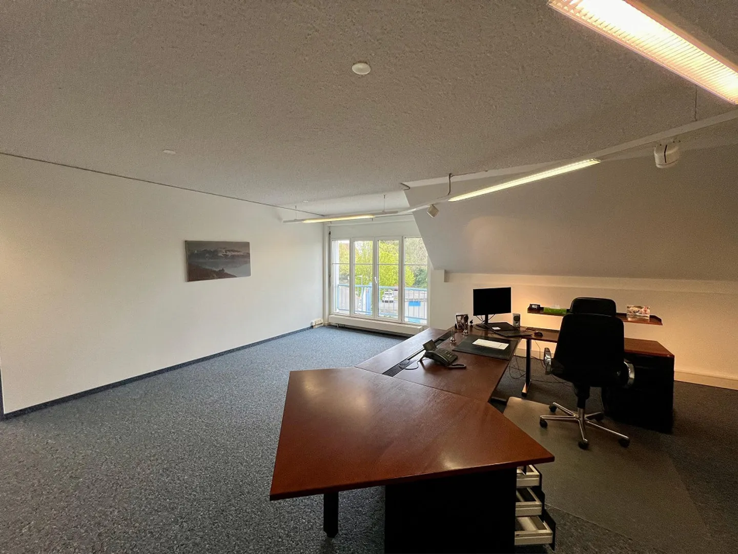 Ufficio privato (1-4 postazioni di lavoro) in coworking space - Foto 2 di 19