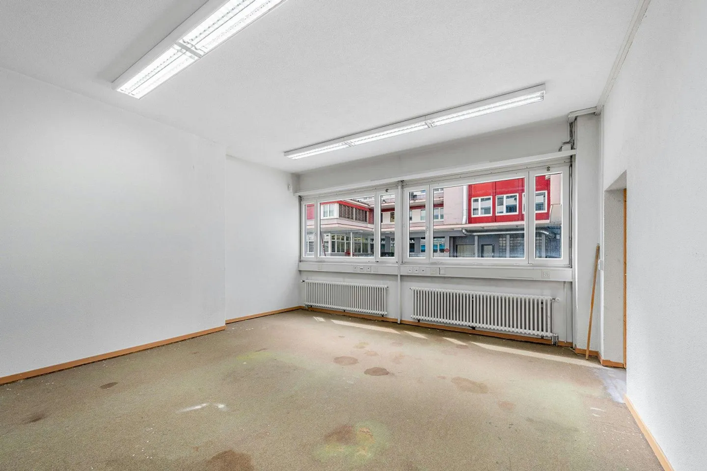 Petit bureau à Zurich-Altstetten - Idéal pour les start-ups, les travailleurs indépendants ou le travail de projet - Photo 4 sur 6
