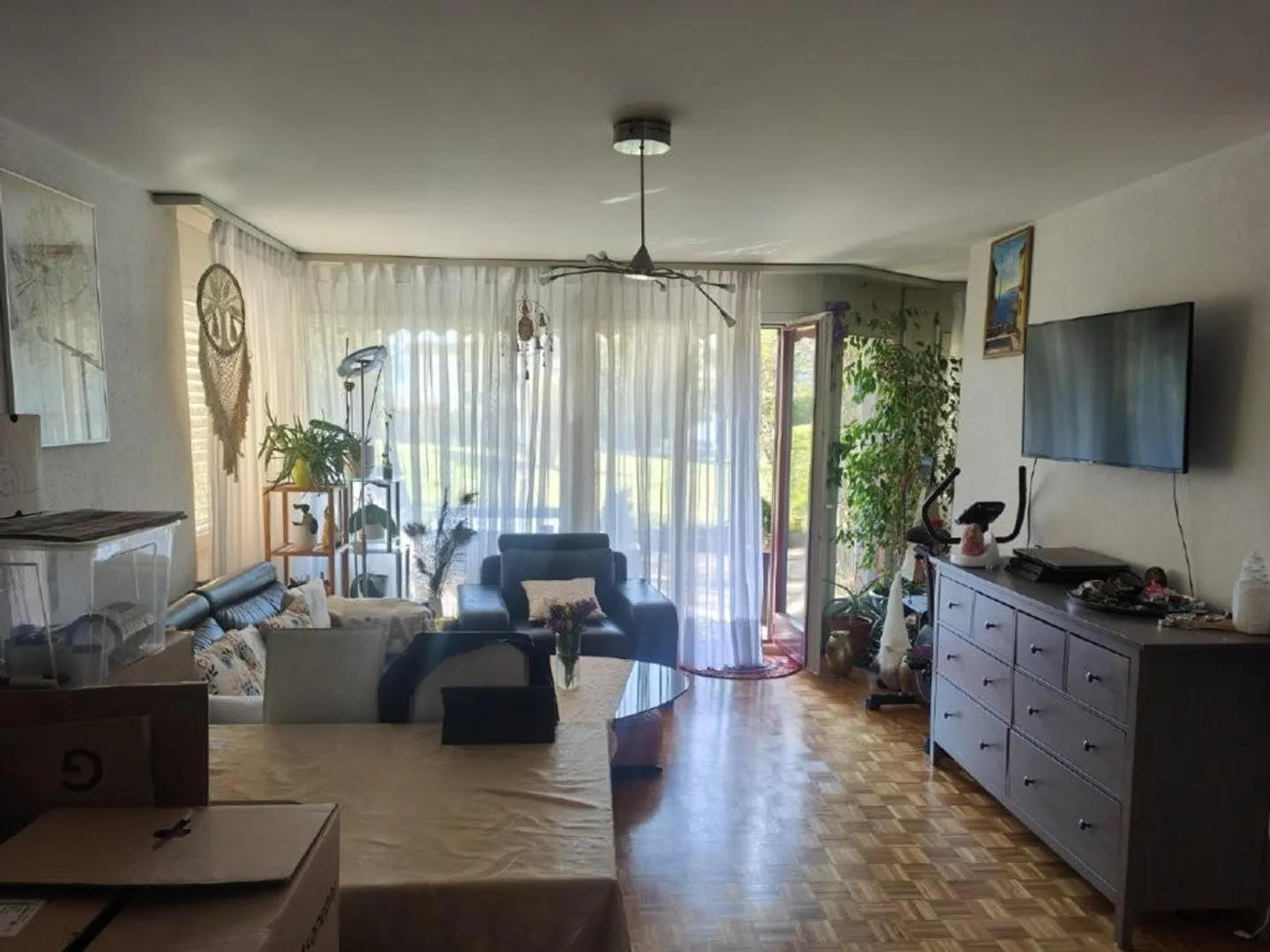 Appartamento di 2.5 stanze a Villars-sur-Glâne - Foto 1 di 6