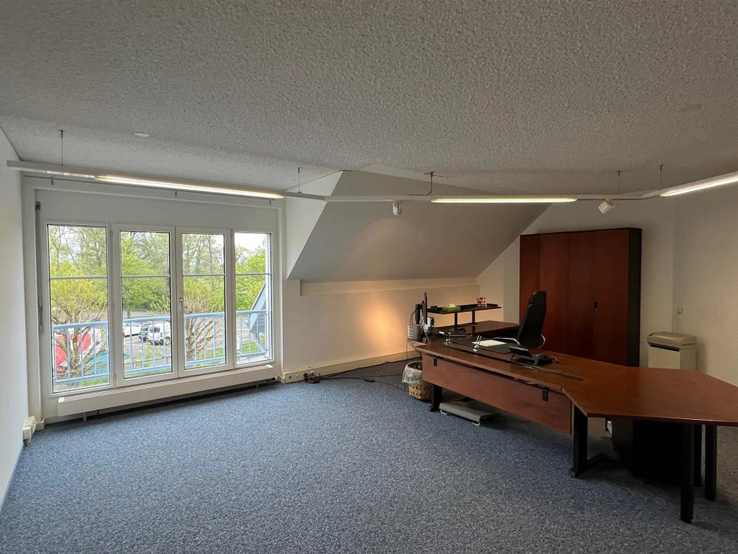 Ufficio privato (1-4 postazioni di lavoro) in coworking space - Foto 3 di 19