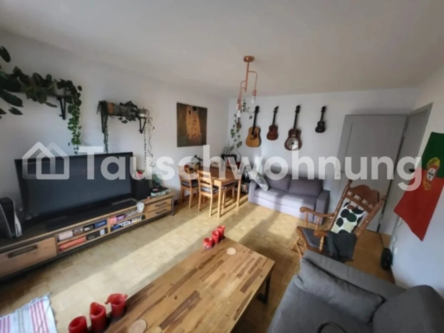 Charmante 2.5-Zimmer-Wohnung - Foto 1 von 5