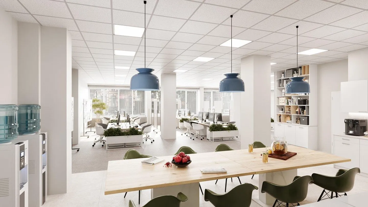 Concevez votre espace de rêve à Zurich-Wollishofen - Photo 3 sur 3