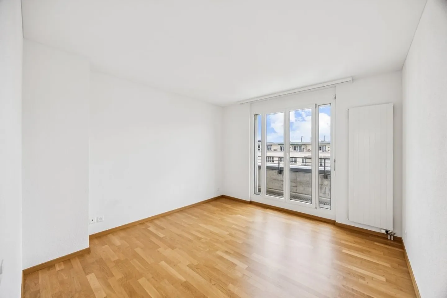 Attraktive Wohnung mit Balkon - Foto 9 von 12