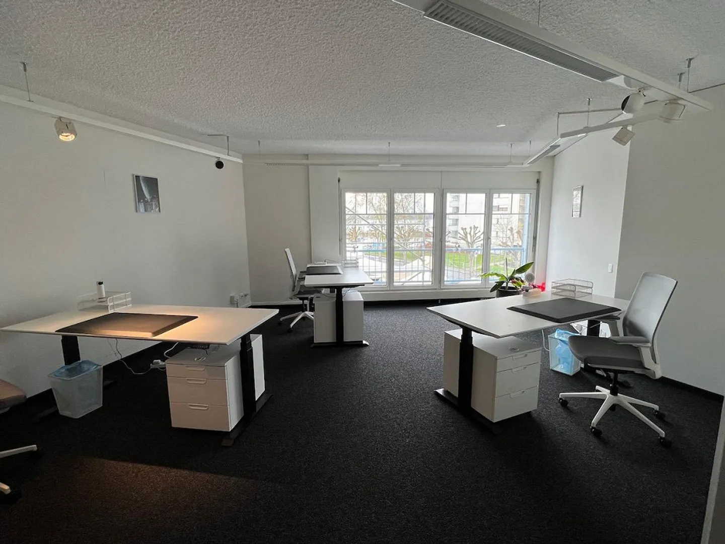 Ufficio privato (1-4 postazioni di lavoro) in coworking space - Foto 12 di 19