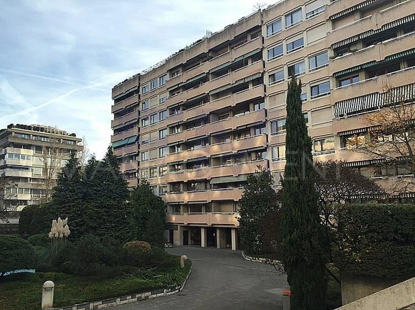 Champel, Route de Florissant, 6 Chambres au 4ème Étage - Photo 3 sur 4