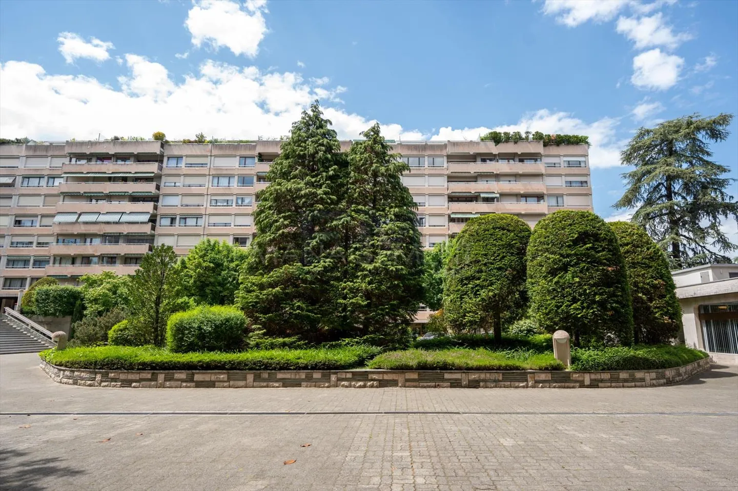 Champel, Route de Florissant, 6 Chambres au 4ème Étage - Photo 2 sur 4