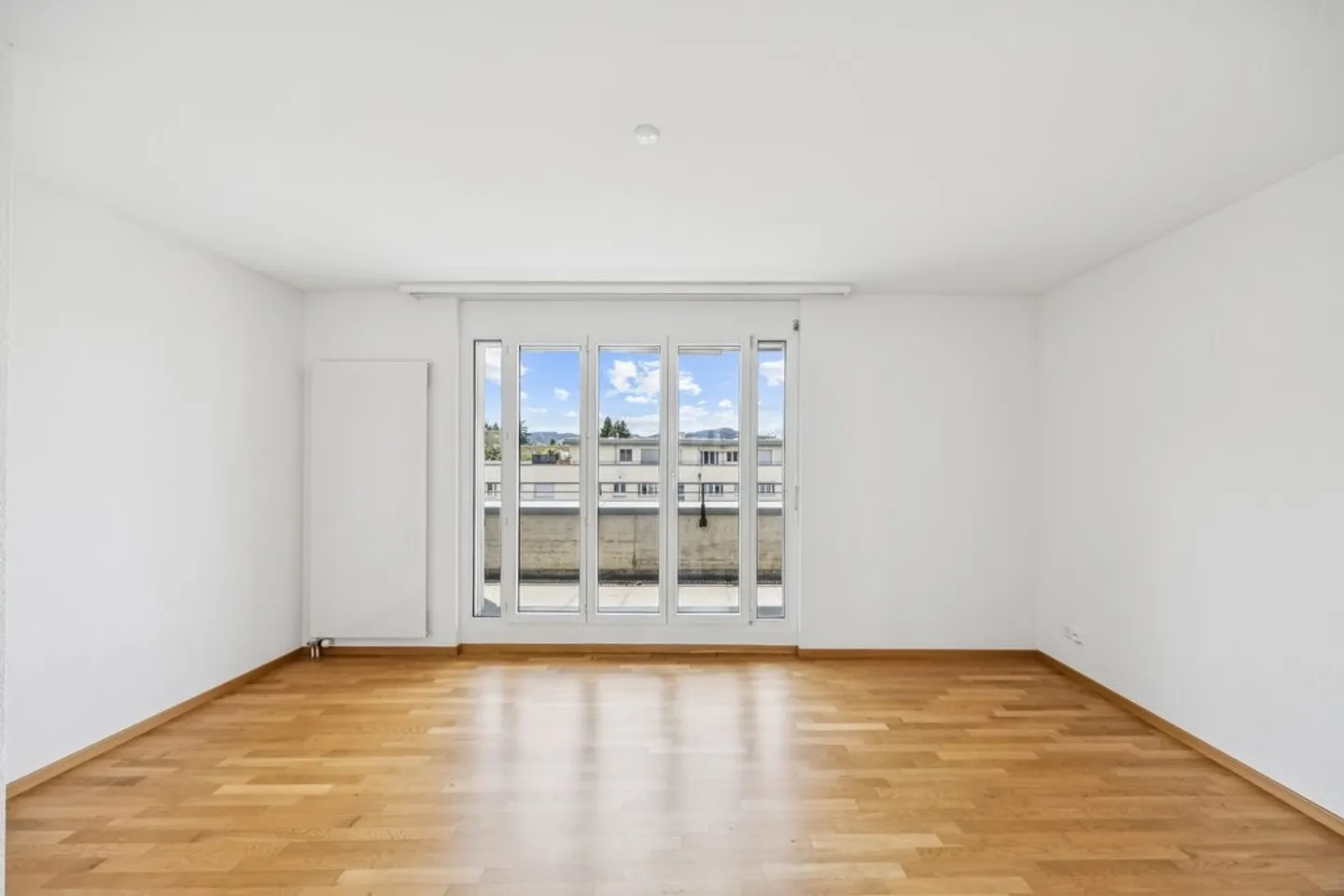 Attraktive Wohnung mit Balkon - Foto 5 von 12
