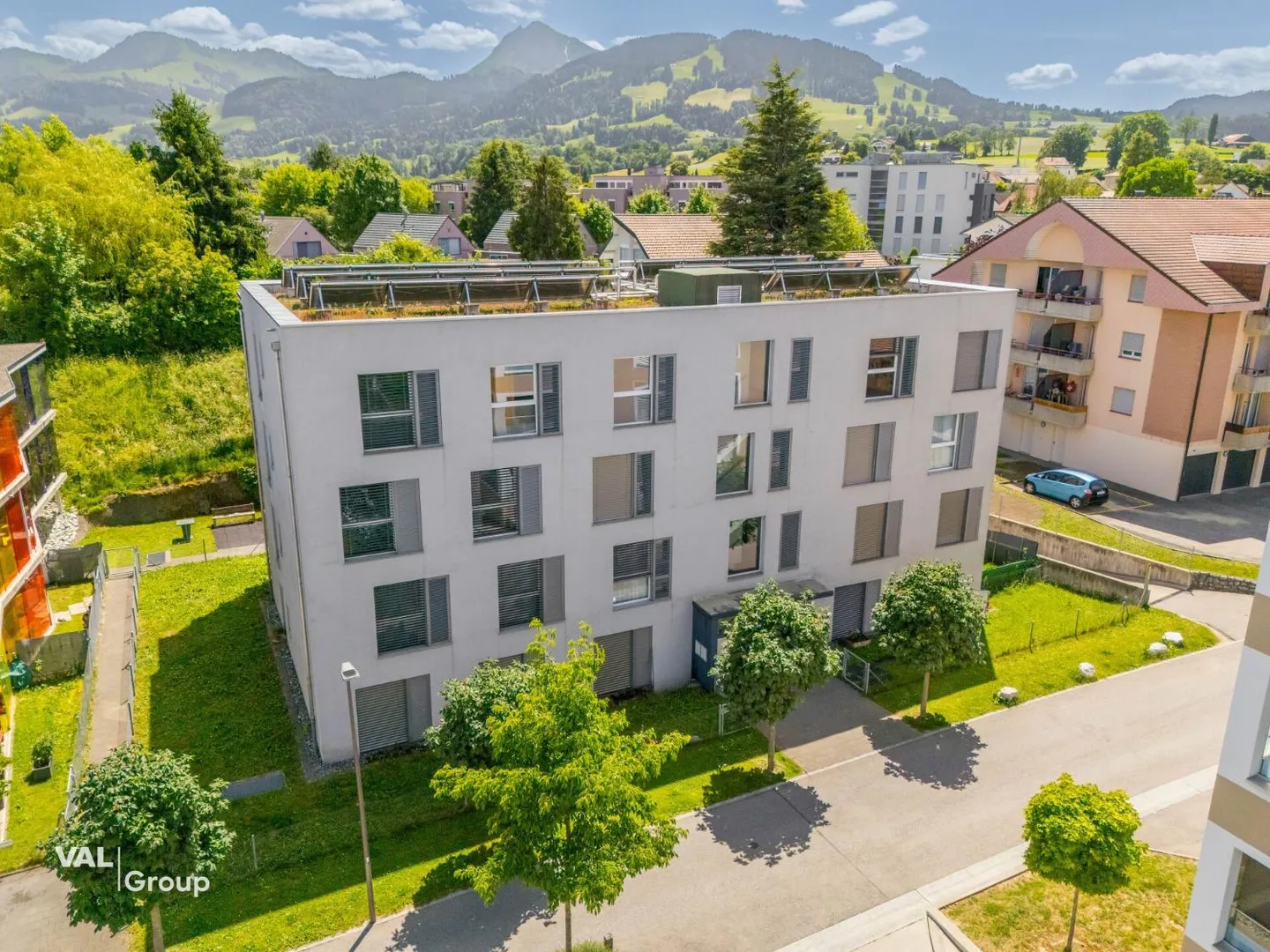Helles 2.5-Zimmer-Wohnung mit geräumiger Loggia in bevorzugter Umgebung - Foto 8 di 10