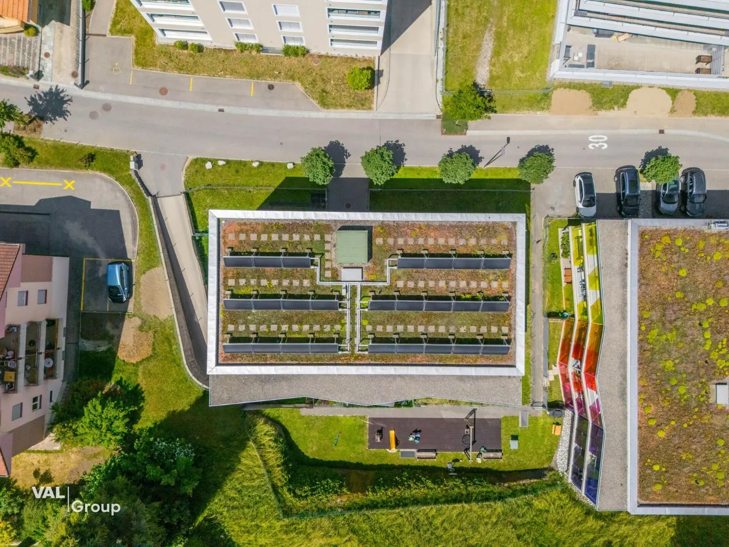 Helles 2.5-Zimmer-Wohnung mit geräumiger Loggia in bevorzugter Umgebung - Foto 10 di 10