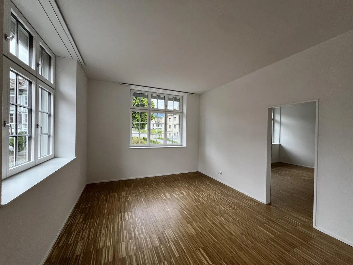 Modern, bright and spacious – 4.5-room apartment in new building - Photo 4 of 9