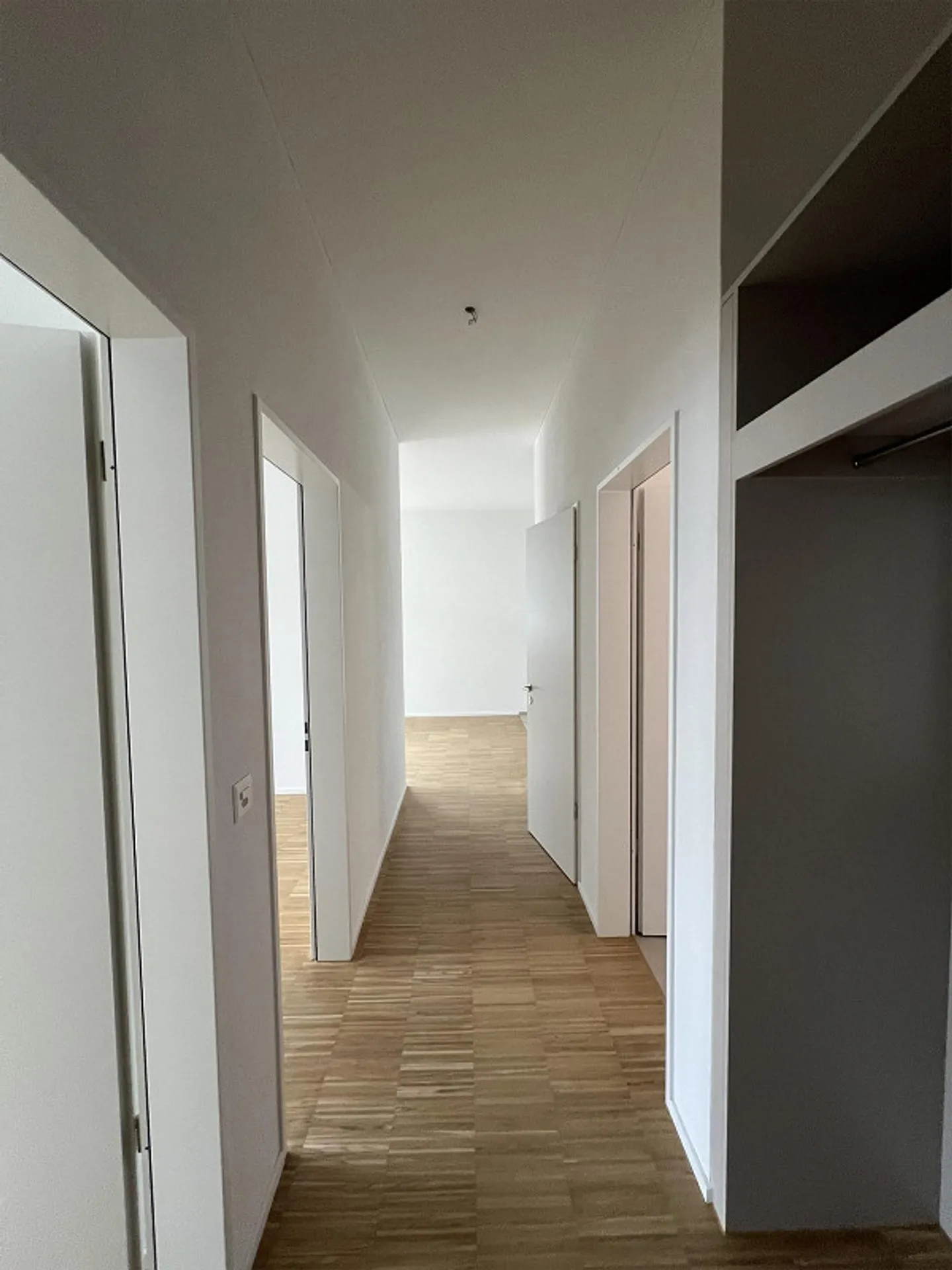 Modern, bright and spacious – 4.5-room apartment in new building - Photo 8 of 9