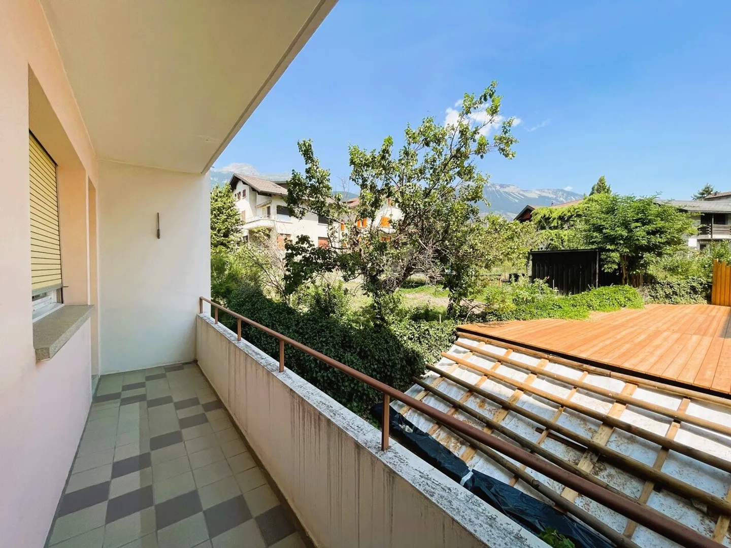 4 stanze con balconi - Foto 11 di 12