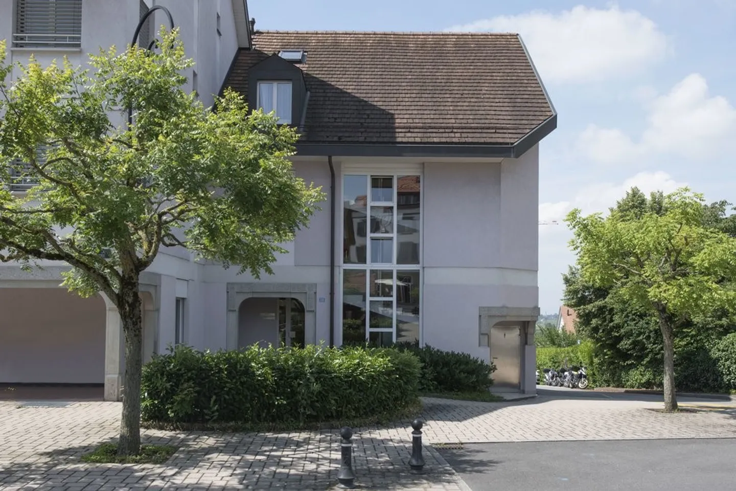 Posti Auto Sotterranei in Affitto - Foto 2 di 2