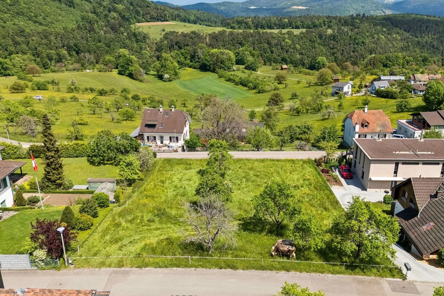 Verwirklichen Sie Ihr Wohnprojekt in Nuglar - Foto 1 von 3