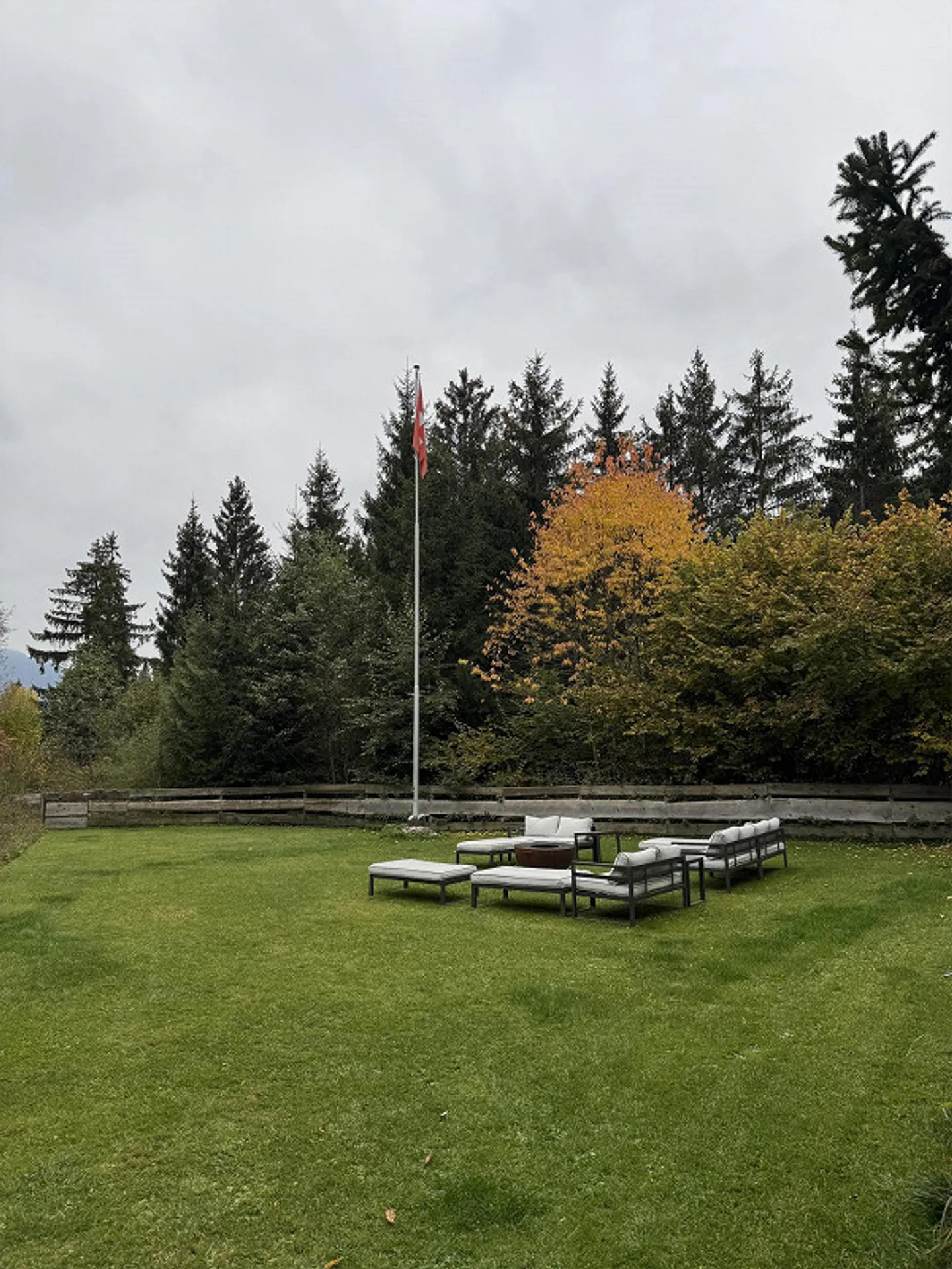 Appartamento al piano terra arredato a Laax, stagione estiva e autunnale (giugno-ottobre) - Foto 4 di 15