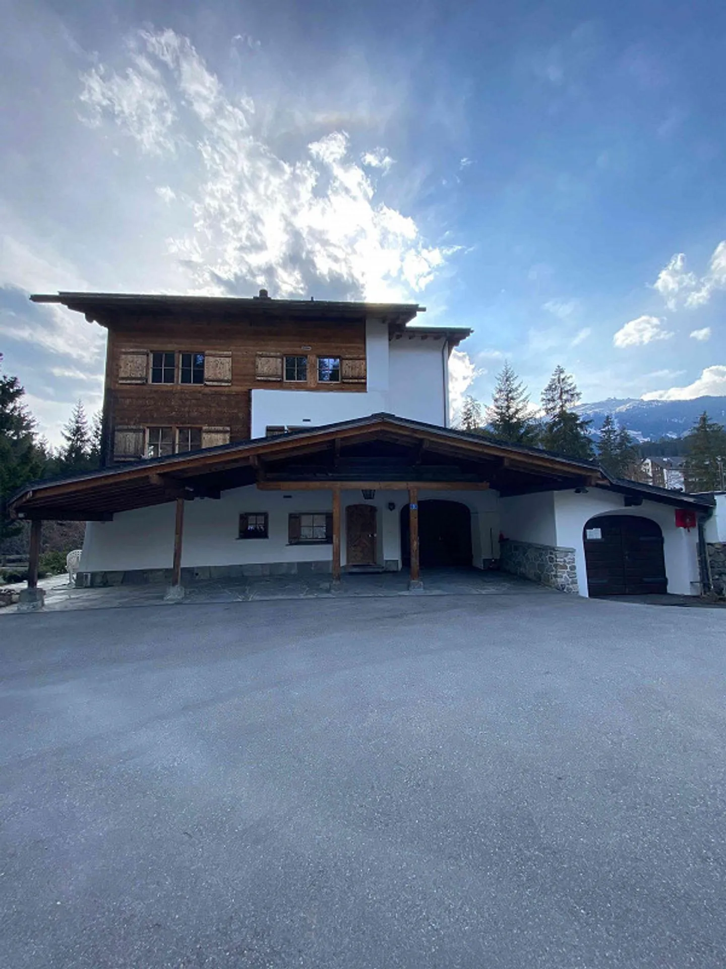 Appartamento al piano terra arredato a Laax, stagione estiva e autunnale (giugno-ottobre) - Foto 8 di 15