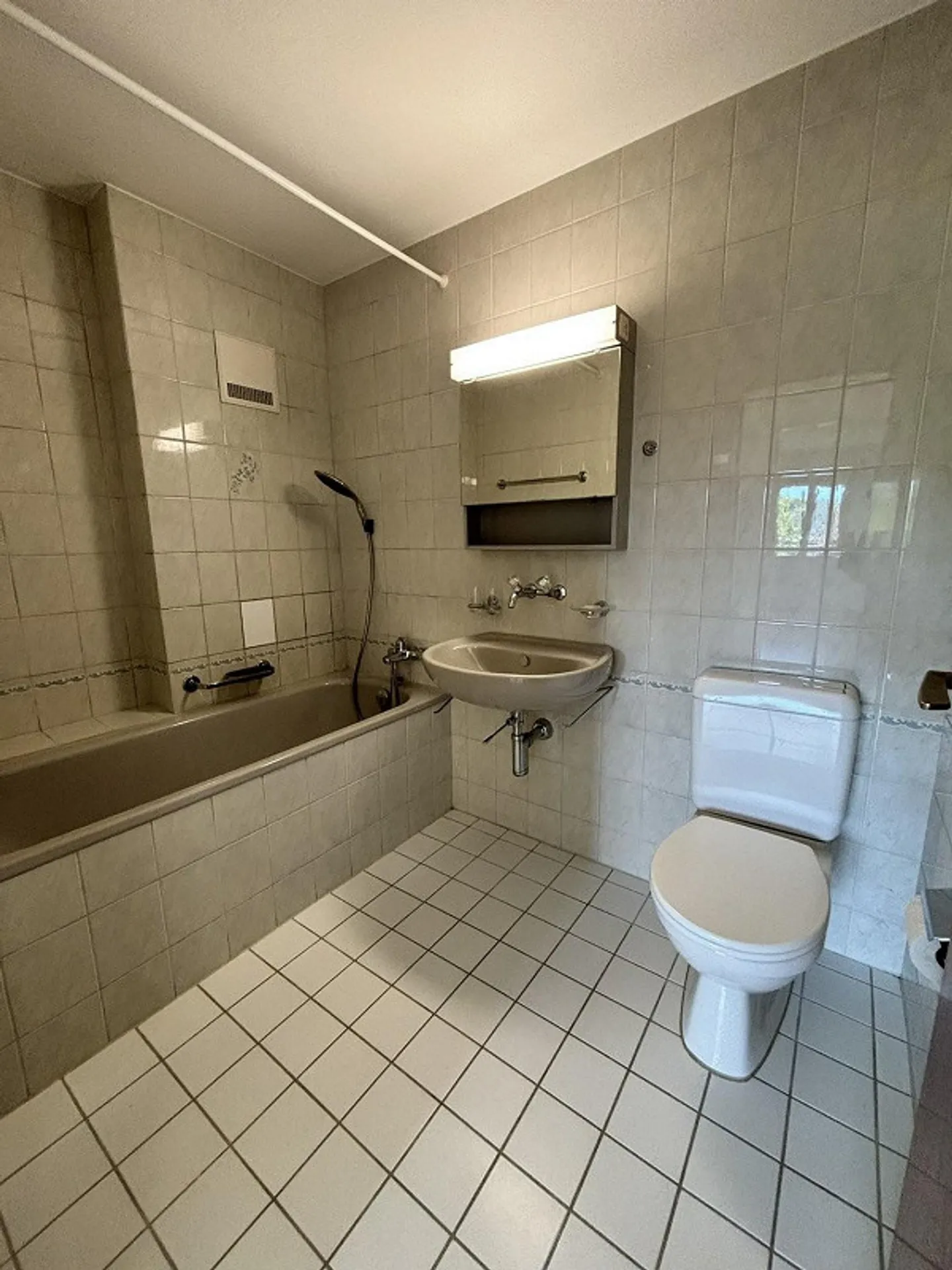 3.5-room apartment for rent in Lausen - Photo 11 of 12