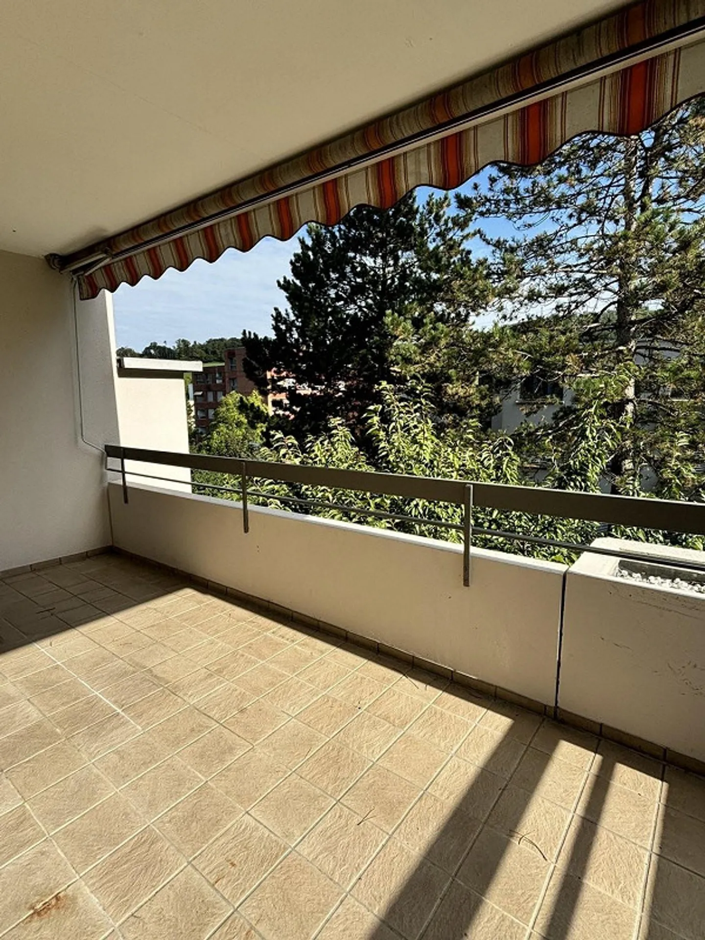 3.5-room apartment for rent in Lausen - Photo 12 of 12