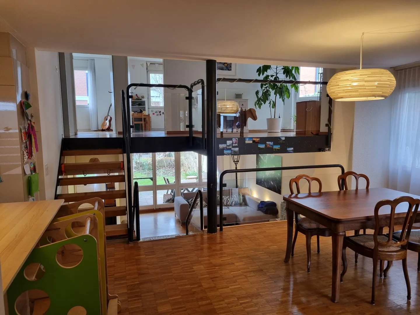 5½ ROOM APARTMENT IN ZURICH - DISTRICT 10 HÖNGG, FURNISHED, TEMPORARY - Photo 1 of 6
