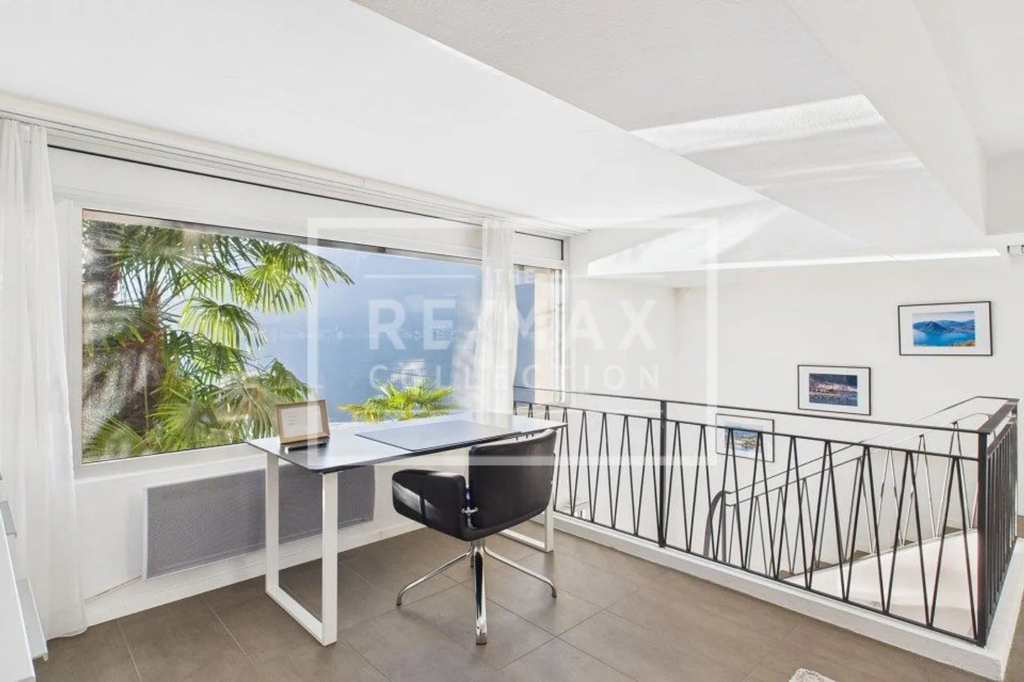 Élégance et charme pour une villa exclusive à Bissone avec privé... - Photo 8 sur 13