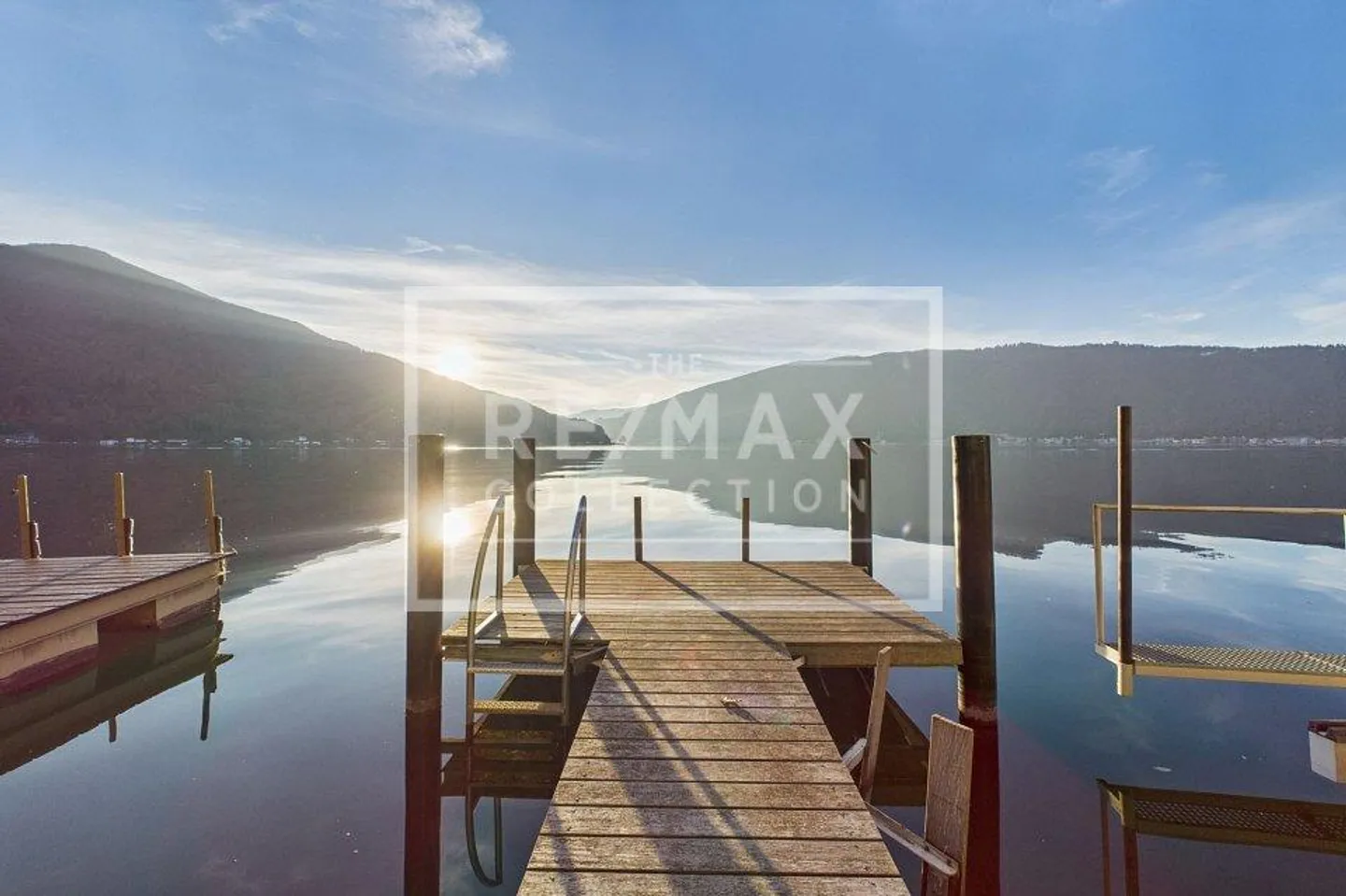 Élégance et charme pour une villa exclusive à Bissone avec privé... - Photo 10 sur 13