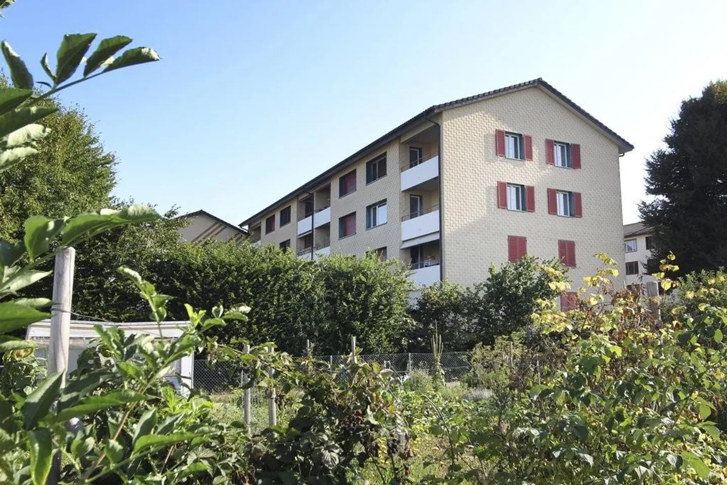 Praktischer Lagerraum zu vermieten - Foto 1 von 1