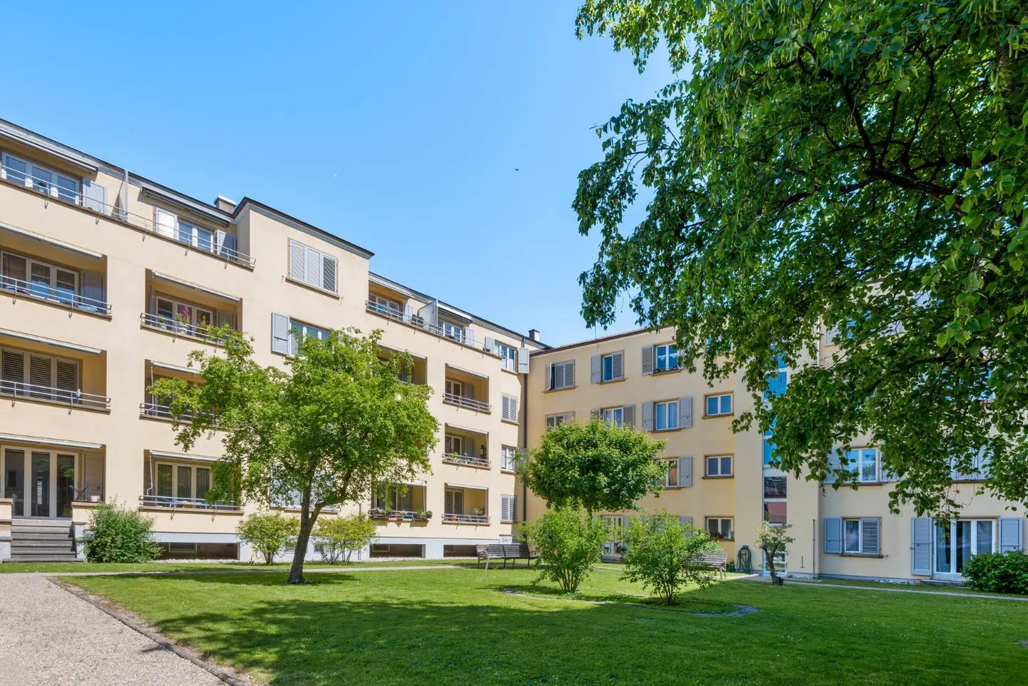 Appartement lumineux en emplacement idéal - Photo 1 sur 5