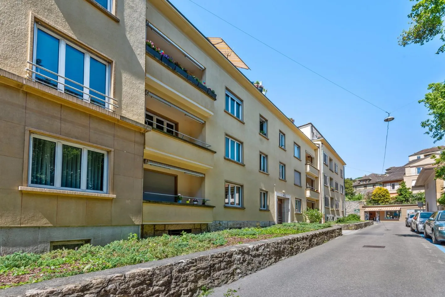 Appartement lumineux en emplacement idéal - Photo 2 sur 5