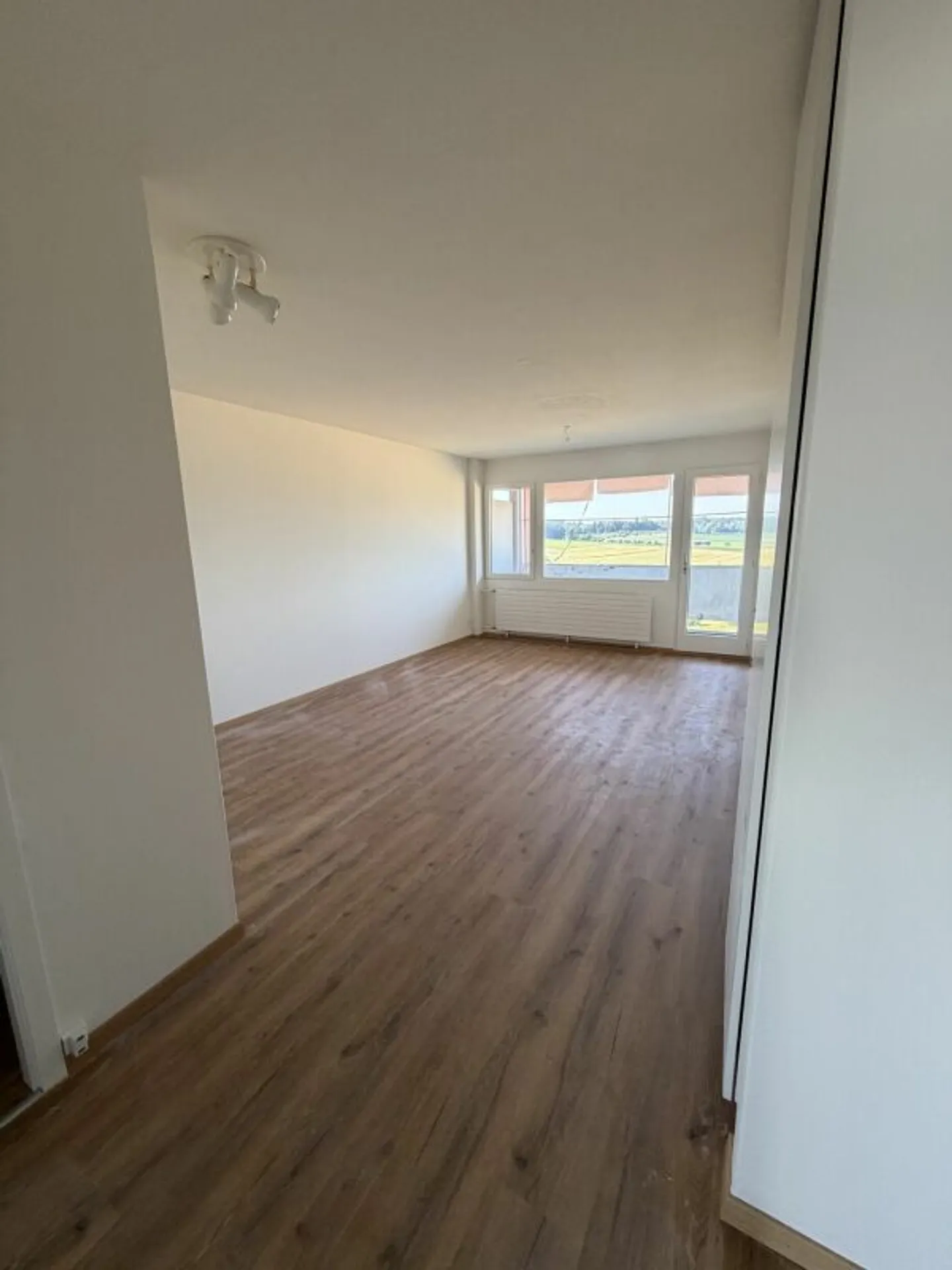 Gemütliche Wohnung mit Aussicht - Foto 1 von 7