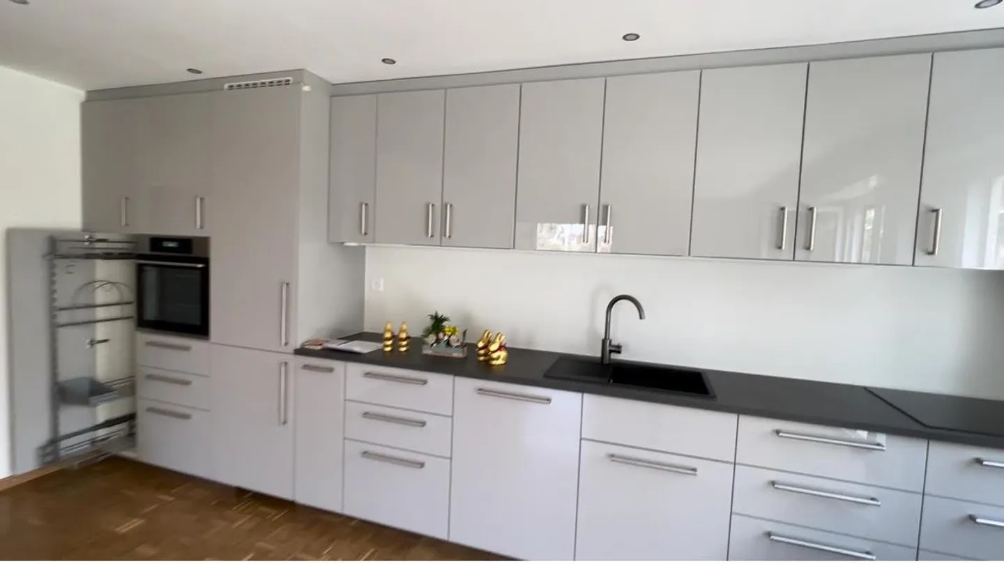 Moderne 3.5-Zimmer-Wohnung mit Terrasse in Kreuzlingen - Foto 5 von 9