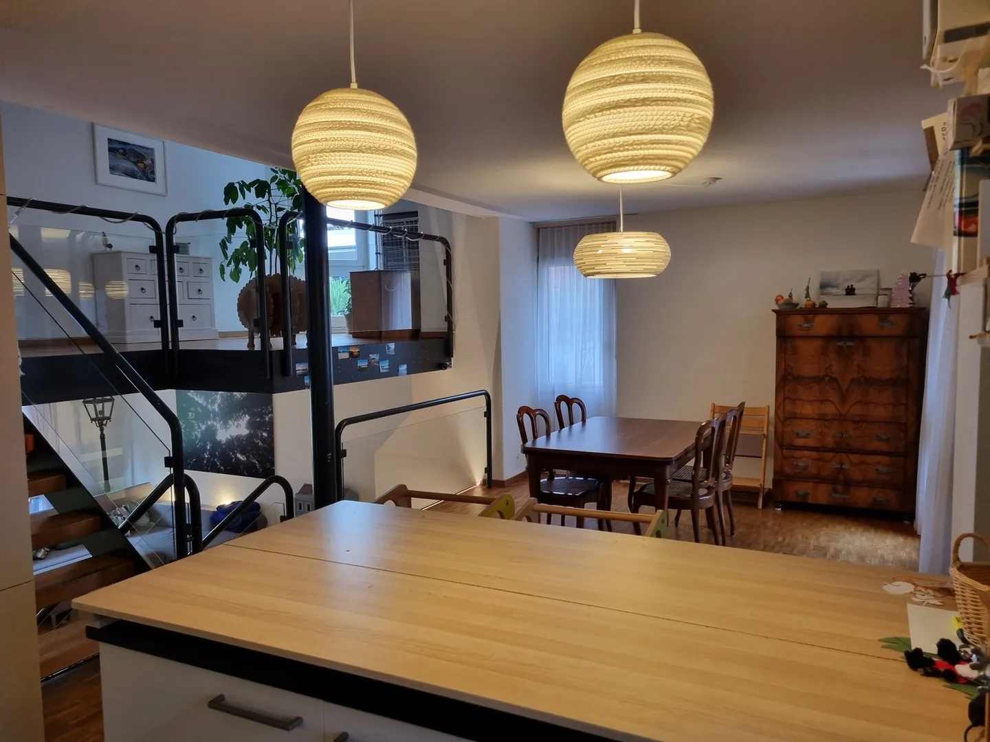 5½ ROOM APARTMENT IN ZURICH - DISTRICT 10 HÖNGG, FURNISHED, TEMPORARY - Photo 3 of 6