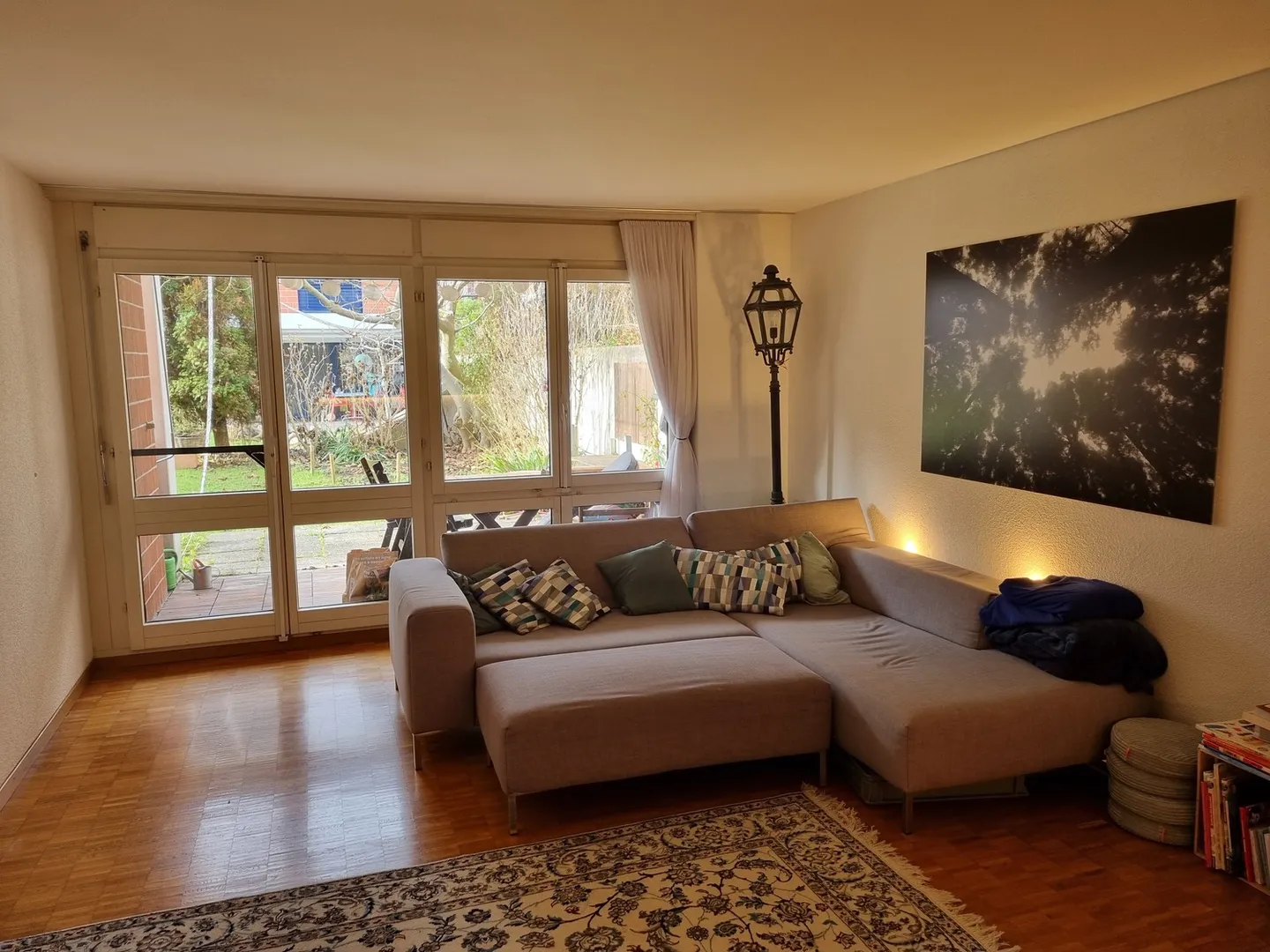 5½ ROOM APARTMENT IN ZURICH - DISTRICT 10 HÖNGG, FURNISHED, TEMPORARY - Photo 4 of 6