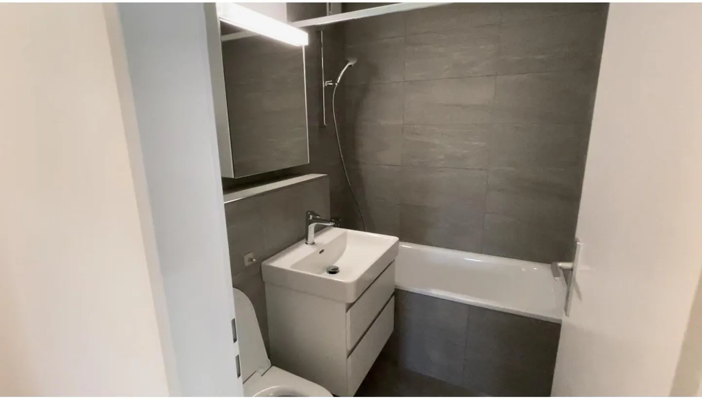 Moderne 3.5-Zimmer-Wohnung mit Terrasse in Kreuzlingen - Foto 2 von 9